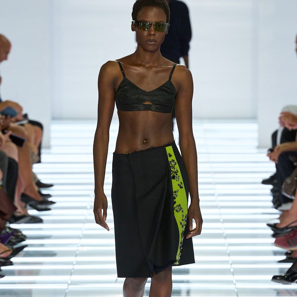 We Already Know That 2027 Will Be All About the Skirt