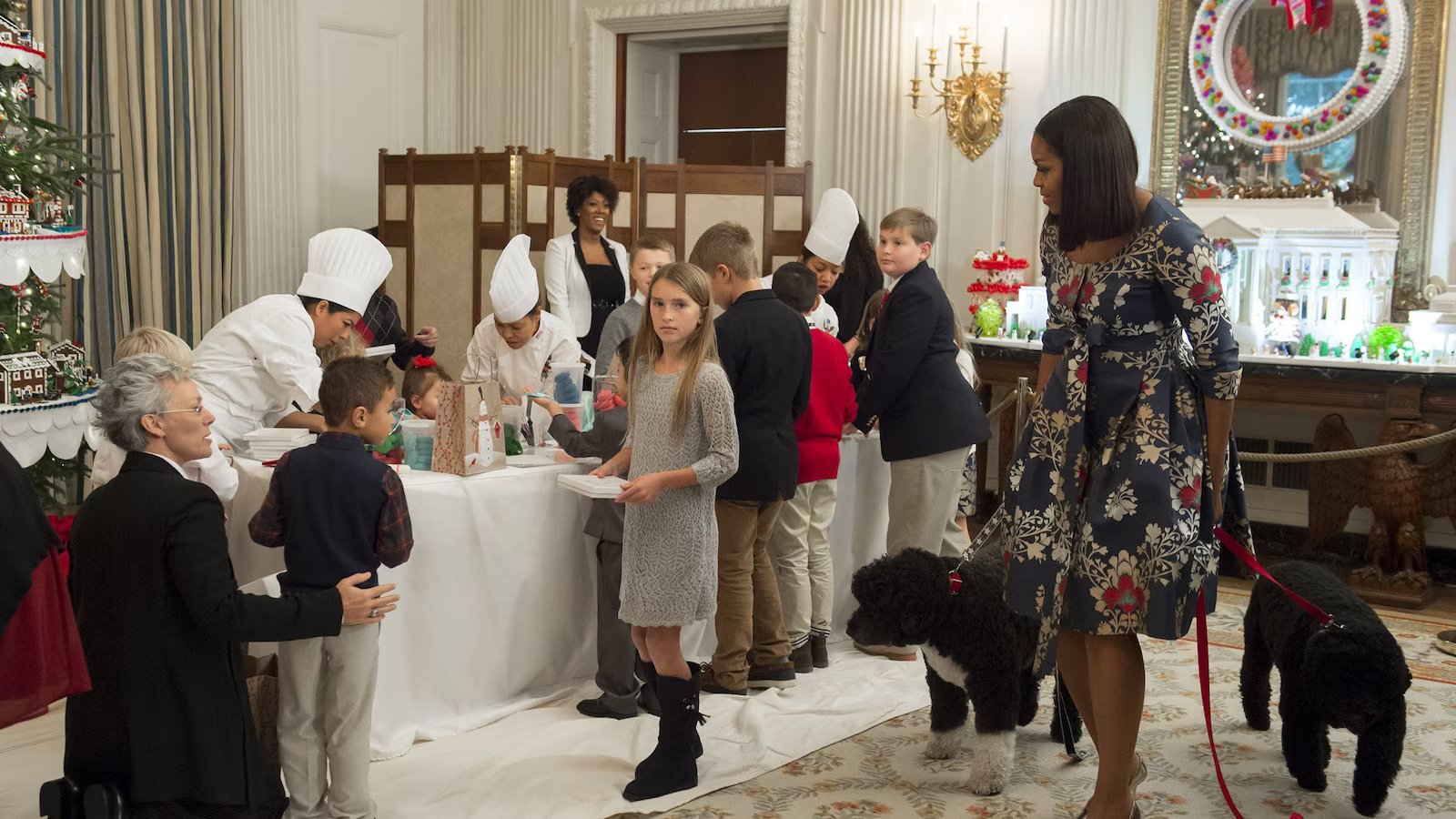 Barack, Michelle Obama announce death of ‘cherished’ dog Sunny