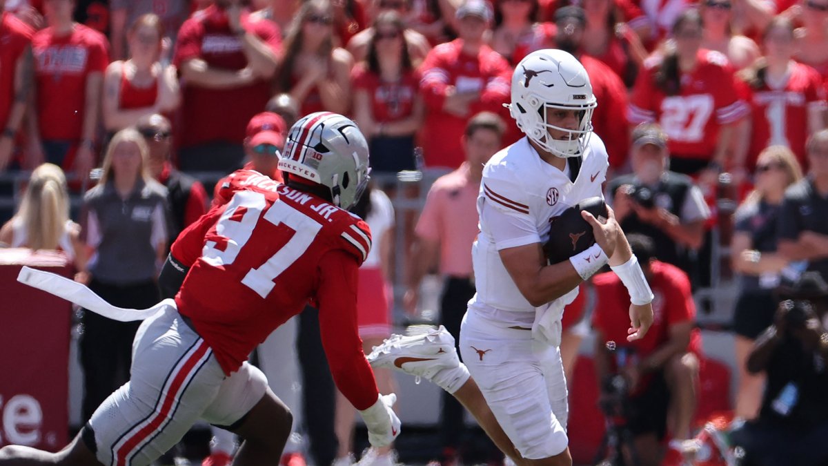 College football odds, schedule for Week 2: Texas favored over Ohio State