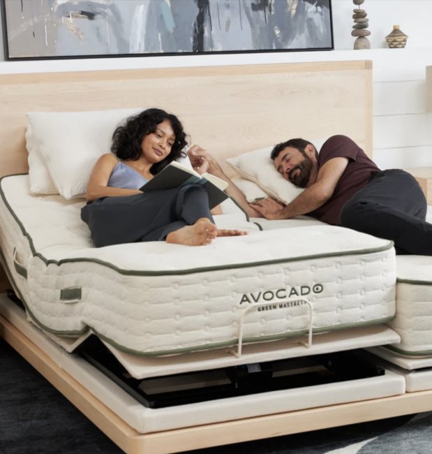9 Split King Mattresses Made With Nontoxic Materials