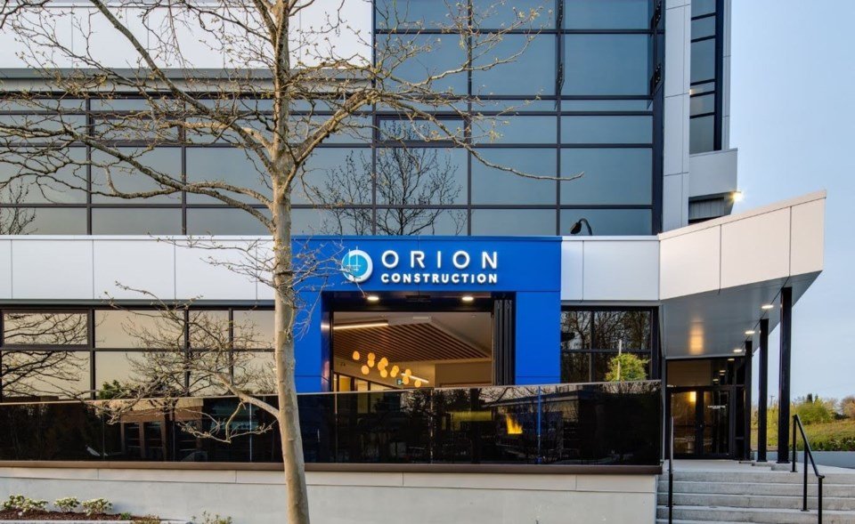 How Orion Construction turned rapid growth into lasting momentum