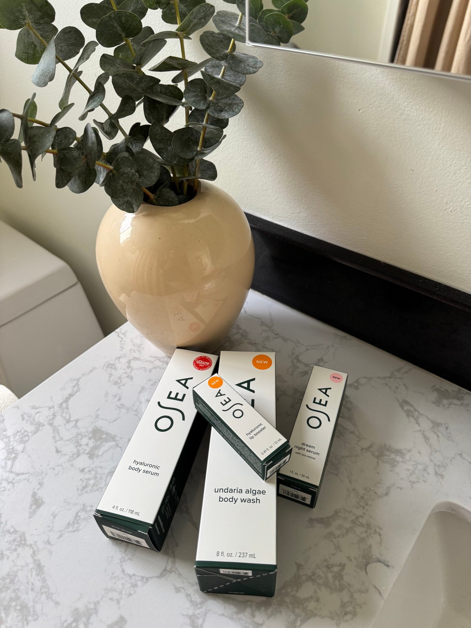 I Reviewed OSEA’s Bestselling Products (2026 Review)
