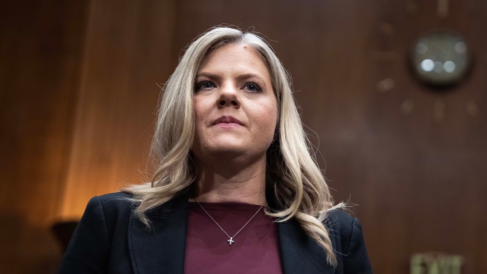 Dr. Heidi Overton appears before Senate committee for confirmation hearing as next FDA commissioner