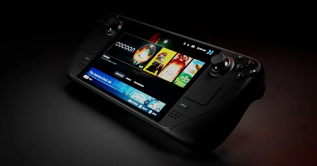 Steam Deck 2 plans aren’t affected by ongoing component crisis, Valve maintains, as Steam Frame arrives later and more expensive than expected