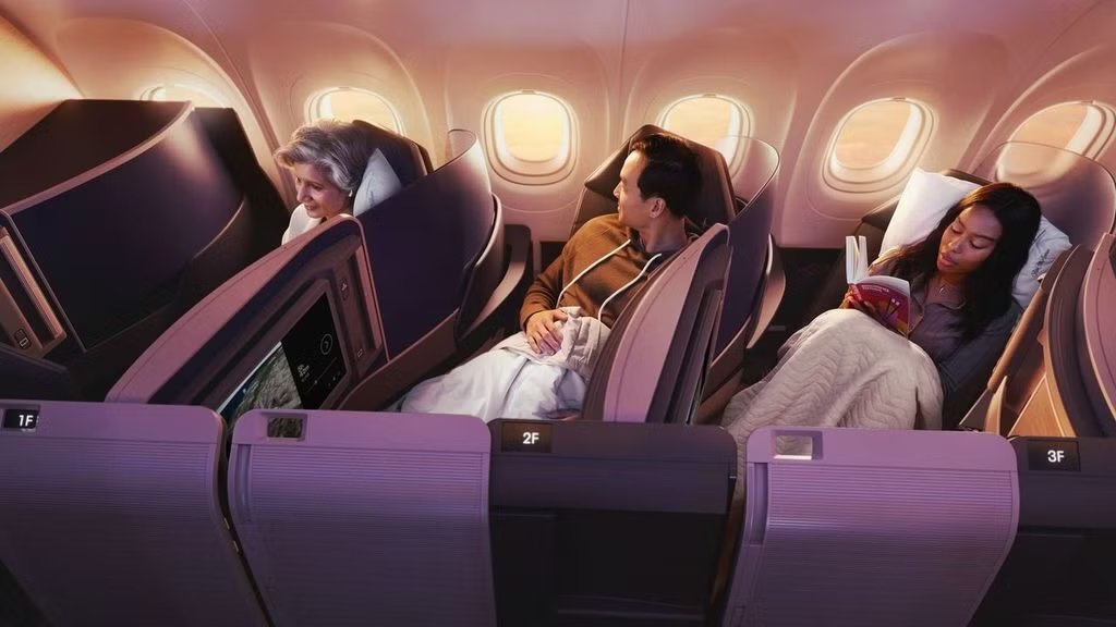 Inside United’s New Airbus A321XLR: What Passengers Can Actually Expect
