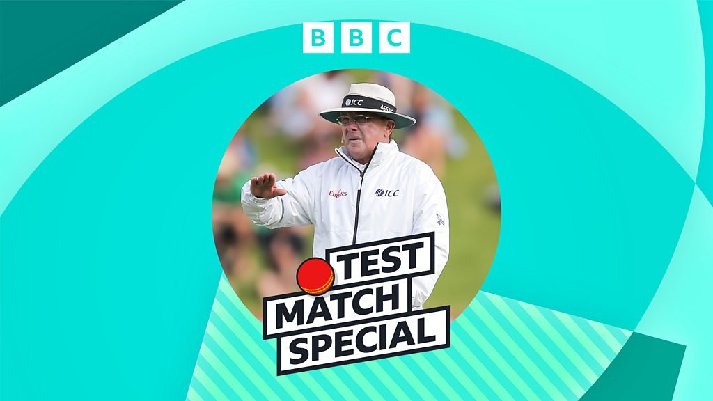 Test Match Special Podcast – Ask the umpire – Trees, Sunhats and Clicky Ponting