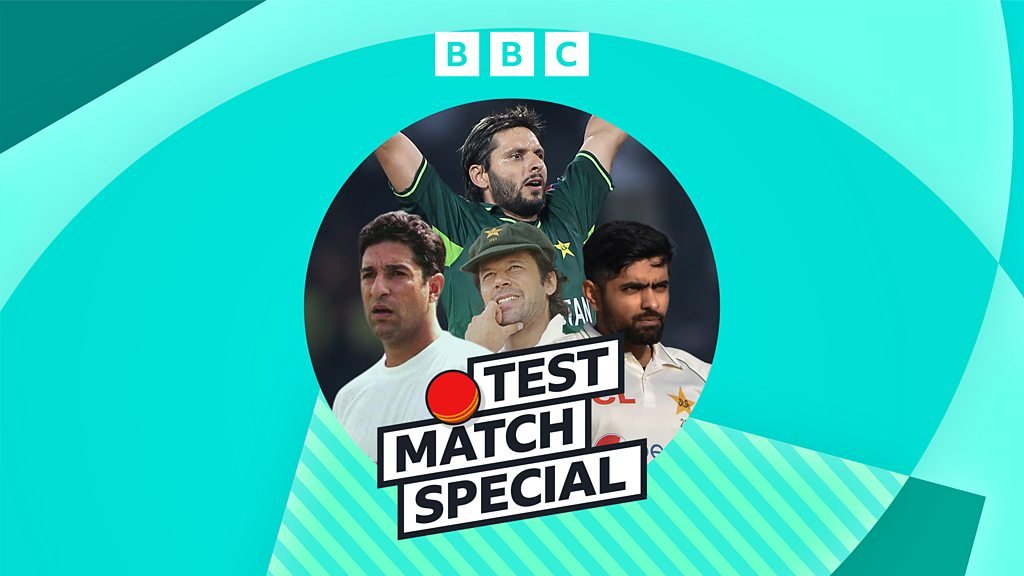Test Match Special Podcast – TMS Top 10: Pakistan players