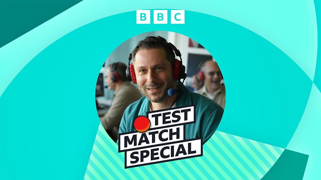 Test Match Special Podcast – View from the Boundary – Count Binface aka Jon Harvey.