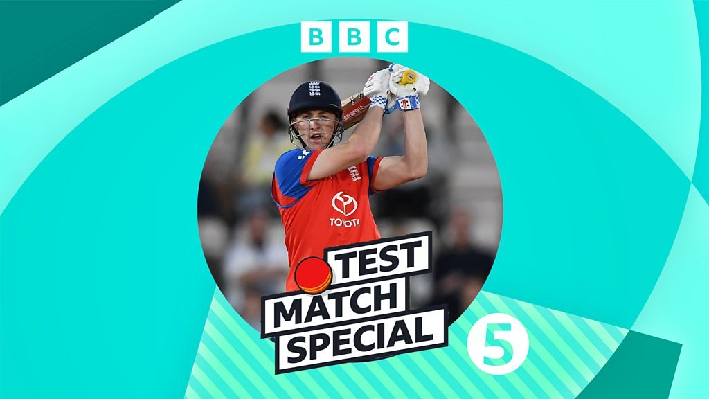 Test Match Special Podcast