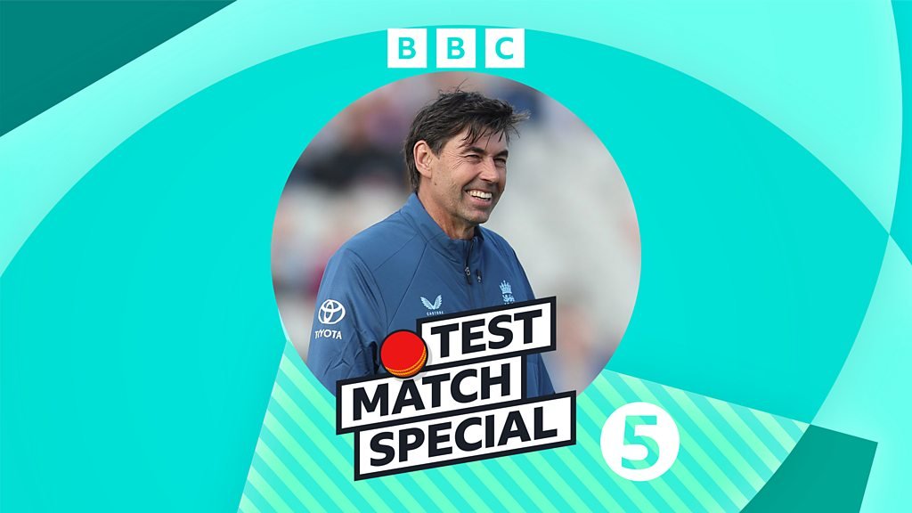 Test Match Special Podcast – Fleming’s first interview & County Championship finale