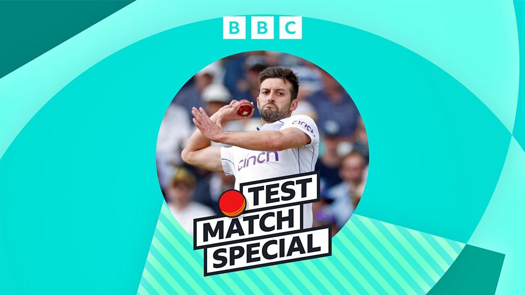 Test Match Special Podcast – Mark Wood’s greatest hits