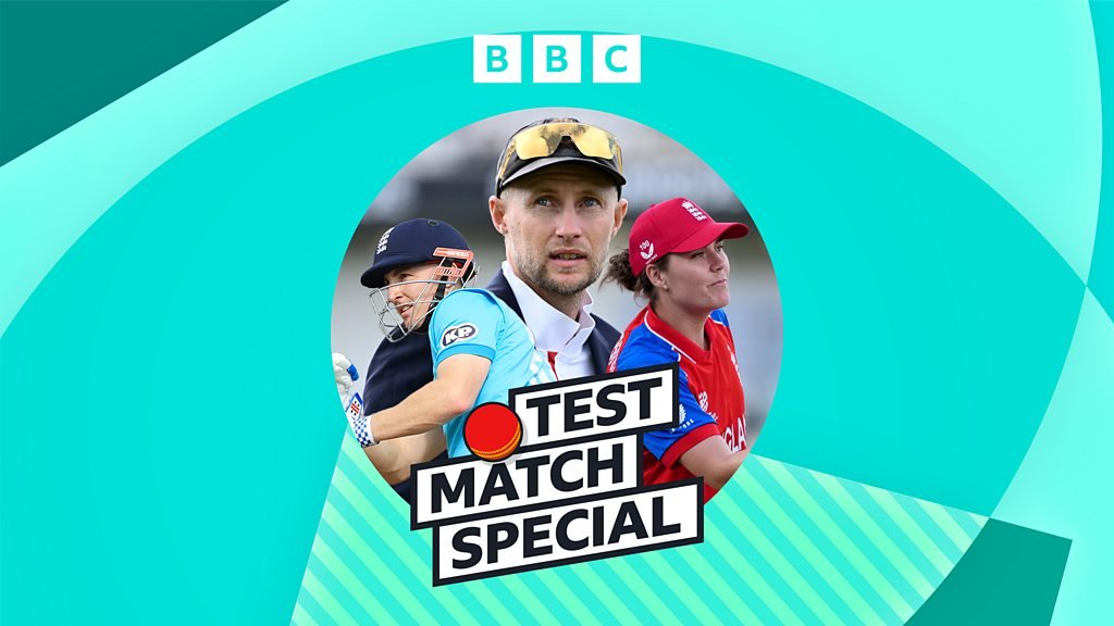 Test Match Special Podcast – 2026 – A tumultuous summer