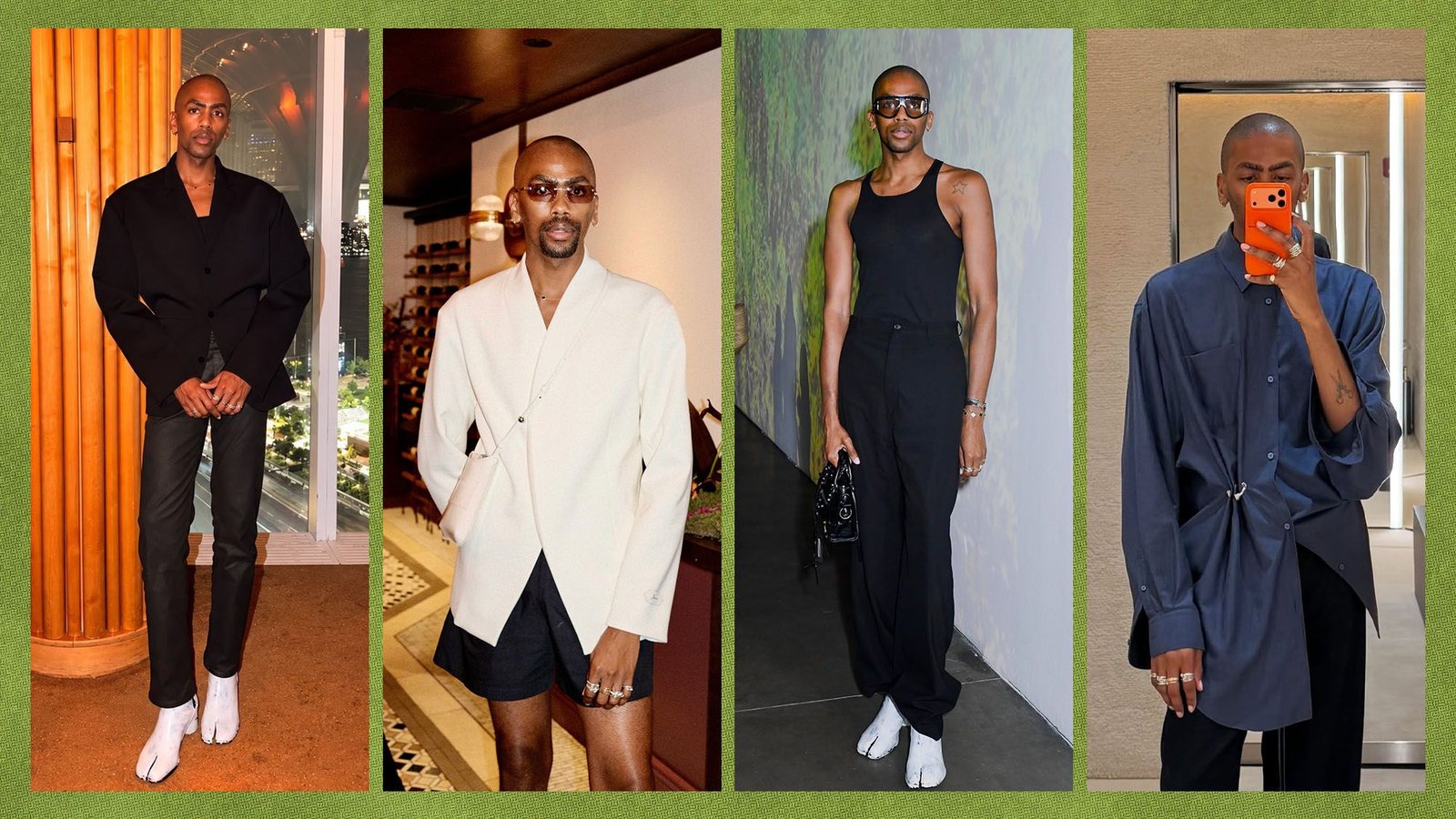 How Menswear Is Shifting in 2026
