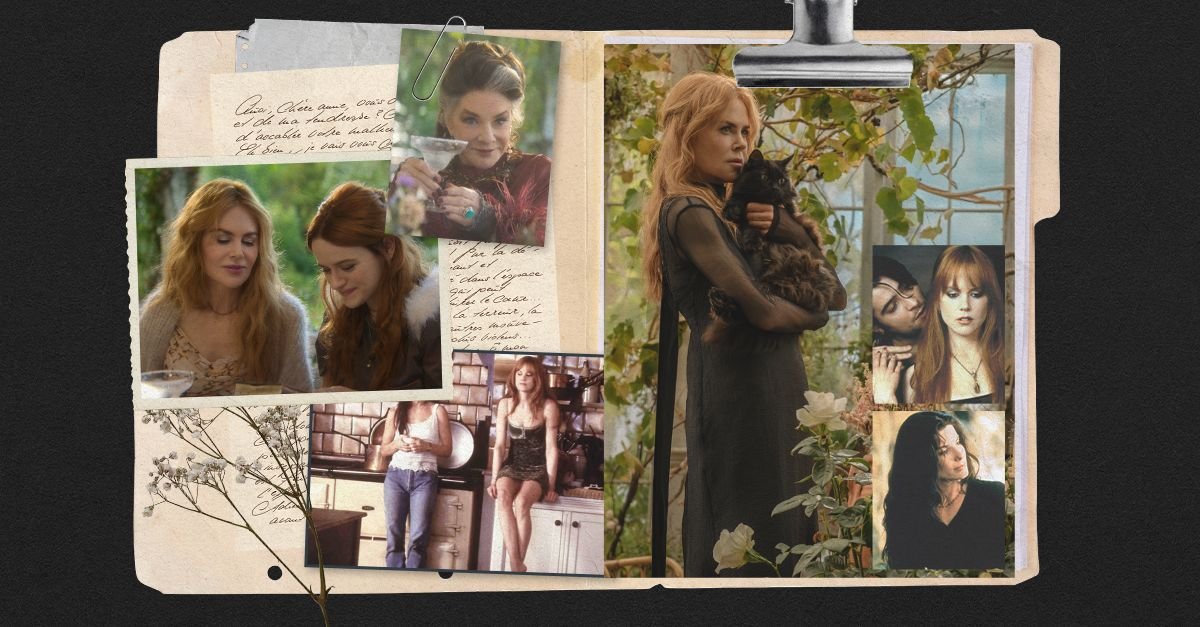 Behold, Every Beauty Secret from Practical Magic 2