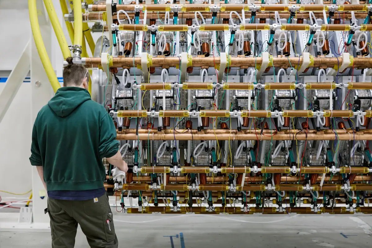 Fusion power startups find new partners in the defense world