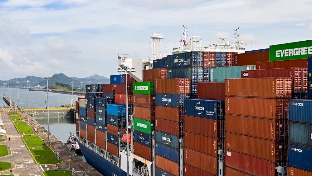 Panama Canal Restrictions Force Ocean Carriers to Reroute