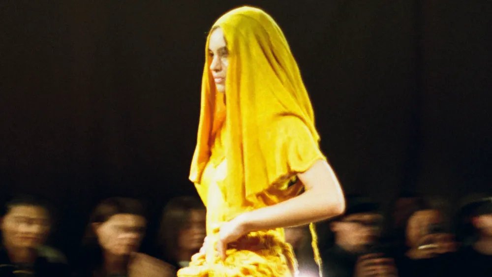 Paolo Carzana Spring 2027 Ready-to-Wear Runway, Fashion Show & Collection Review