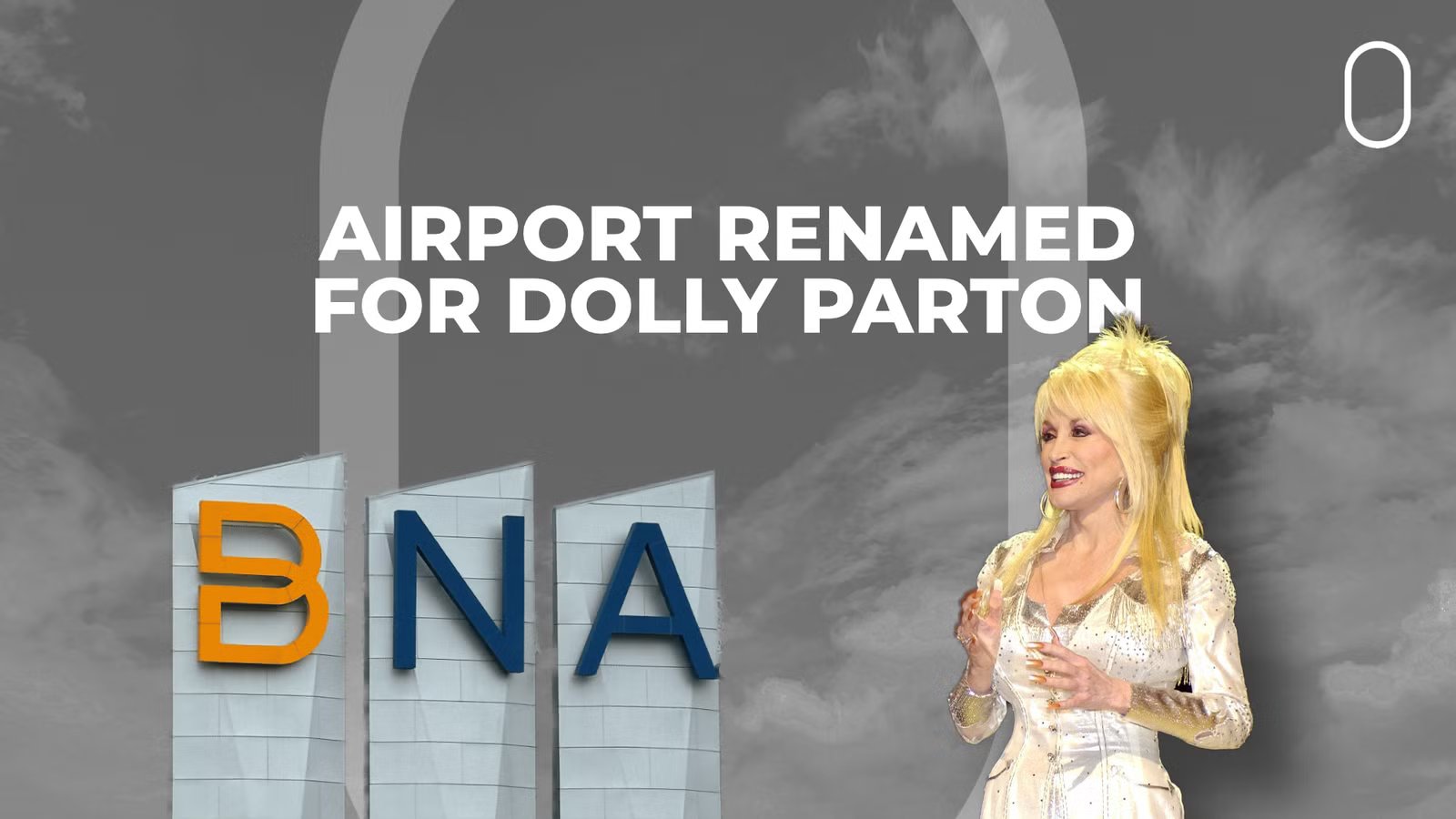 Official: Nashville Airport Authority Majority Votes In Favor Of Renaming After Dolly Parton
