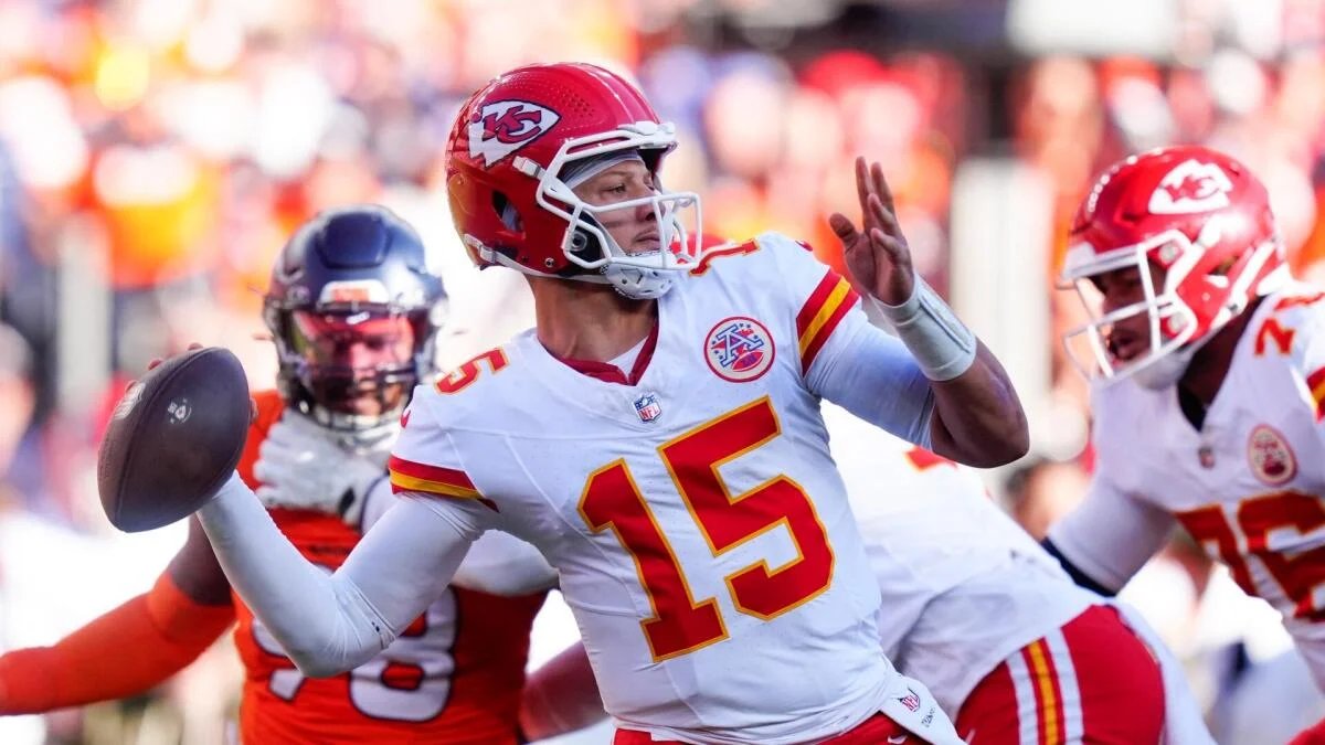 Best bets for Broncos-Chiefs MNF, White Sox-Guardians, more on Monday, Sept. 14