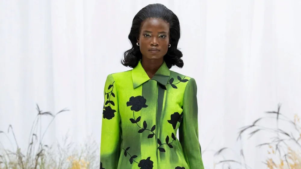 Patrick McDowell Spring 2027 Ready to Wear Runway, Fashion Show & Collection Review