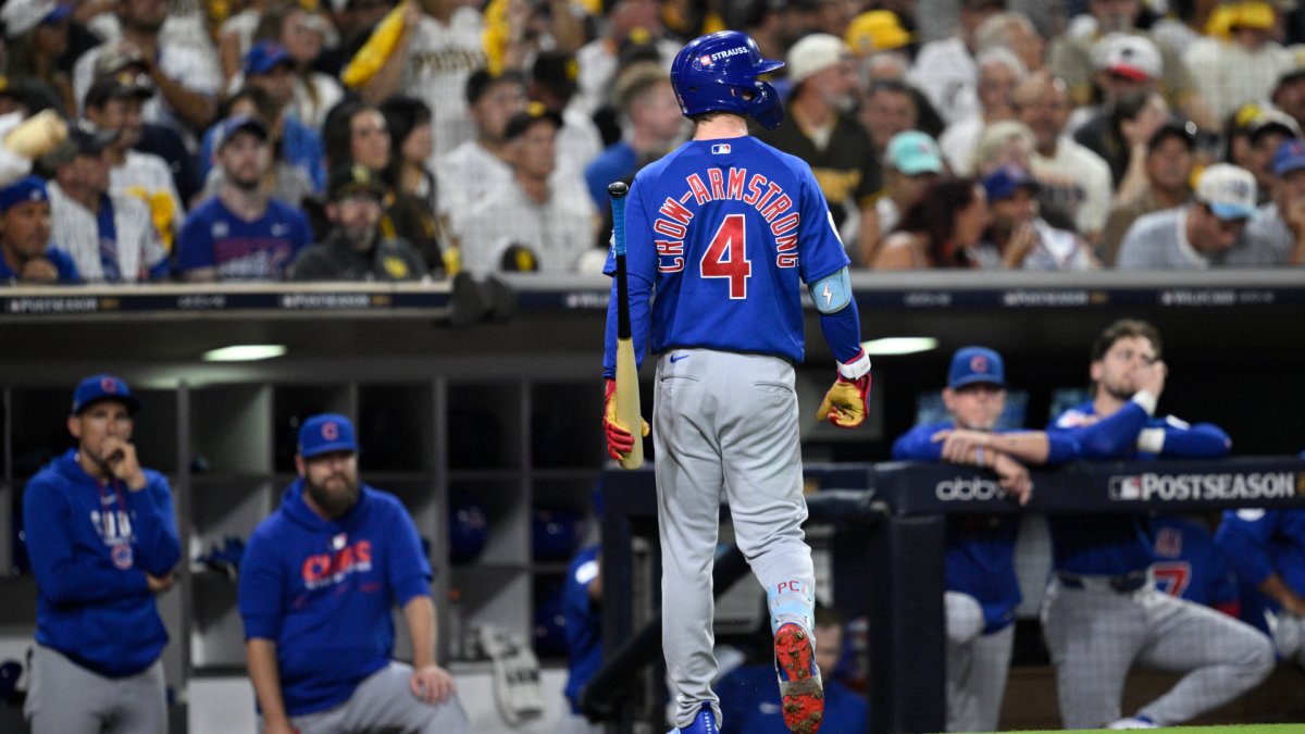 What’s next for Cubs? Biggest offseason questions after Jed Hoyer’s plans fall short again