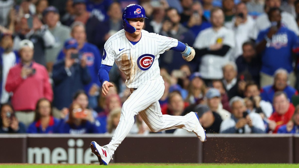 Pete Crow-Armstrong joins 40-40 club in one of best Cubs seasons ever