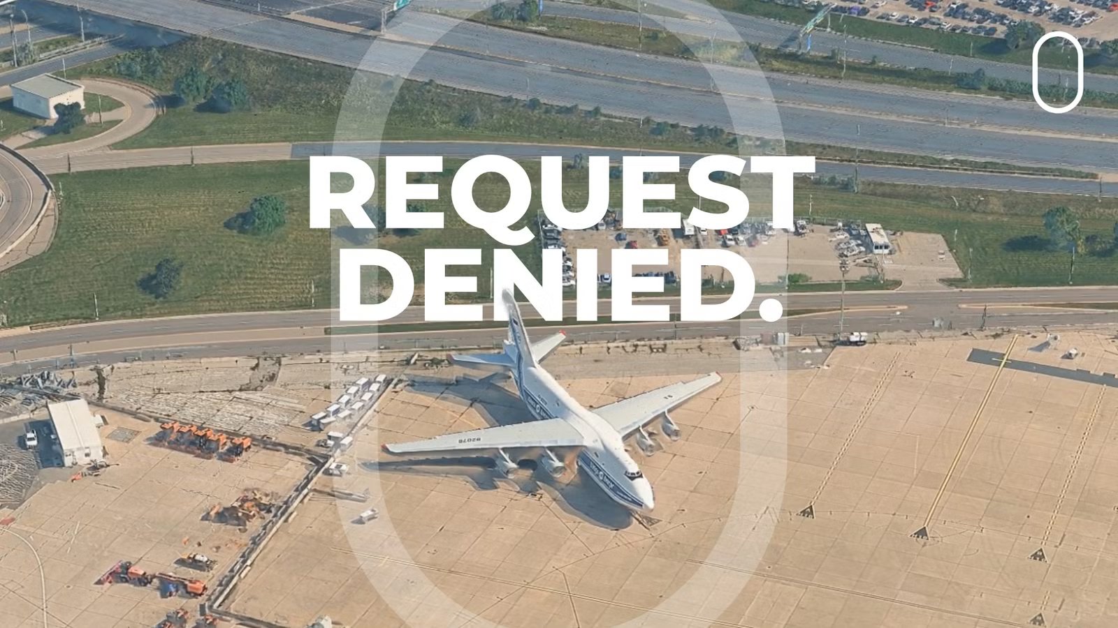 Judge Rejects Russia’s Bid To Reclaim Seized Antonov An-124 In Toronto