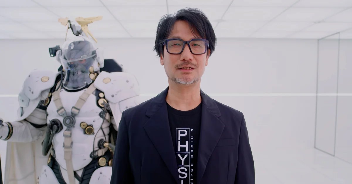 I thought people would leave”: Hideo Kojima offers his account of Physint’s switch from PlayStation to Xbox, as his studio insist they’re in a “healthy, profitable state