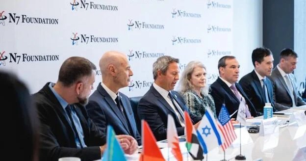 Abraham Accords countries hold first official meeting since Oct. 7 attacks