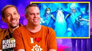 From WoW and MTG Addicts to the Keepers of the Tavern in Hearthstone