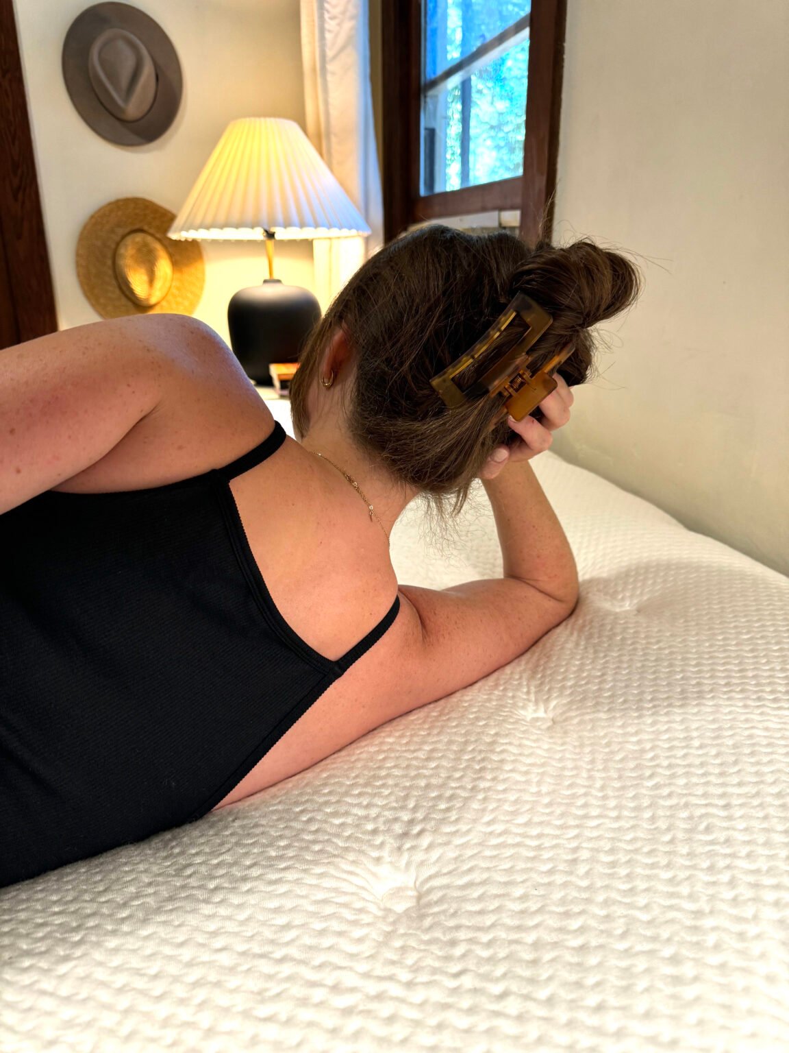I Tried PlushBeds Signature Bliss Pillowtop Mattress As A Side Sleeper (Review)
