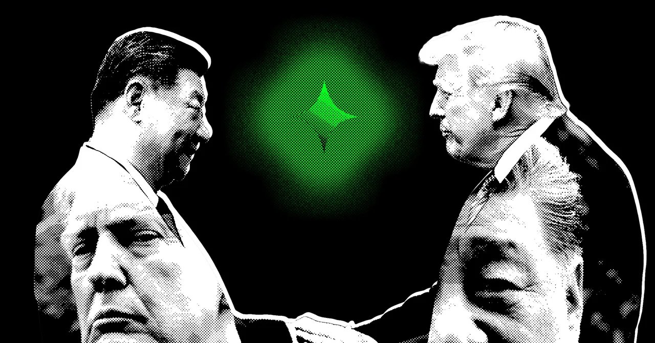 A US-China AI Hotline Won’t Be Ready For a While