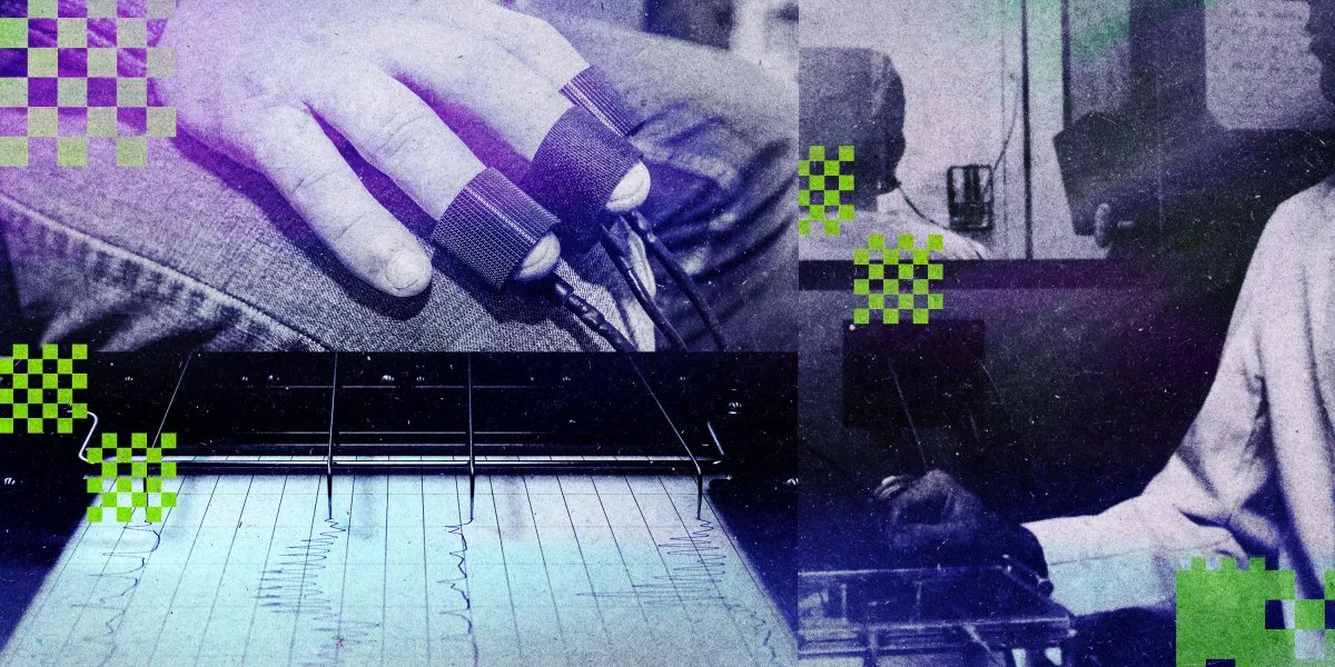 The Pentagon wants $30 million to build an AI-powered lie detector