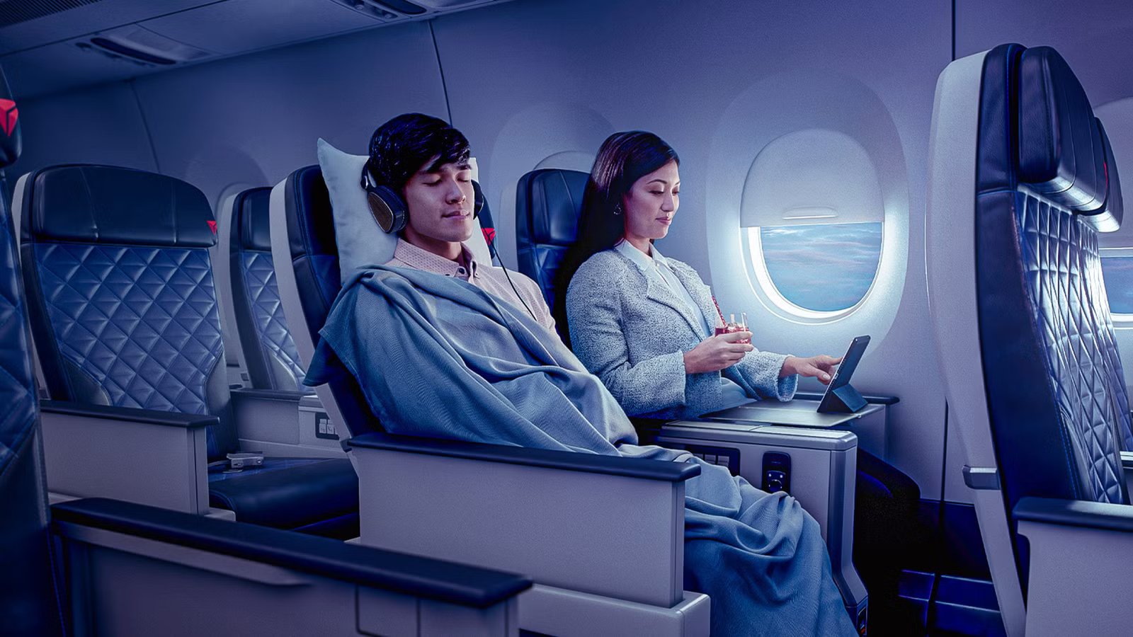 What Are The Benefits Of Flying In Premium Economy?