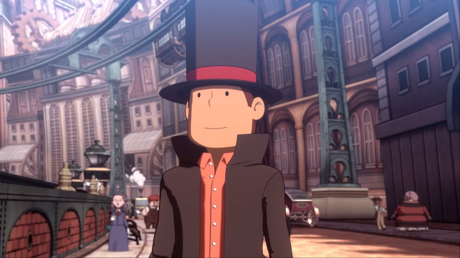 New Professor Layton Game Finally Gets a Release Date After Years of Delays