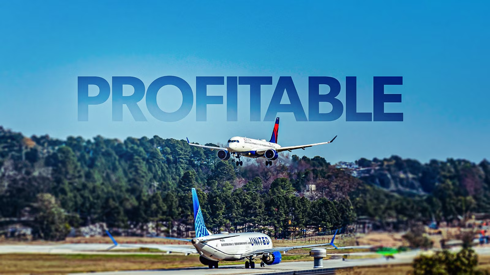 The 5 Most Profitable US Airlines In The 1st Half Of 2026
