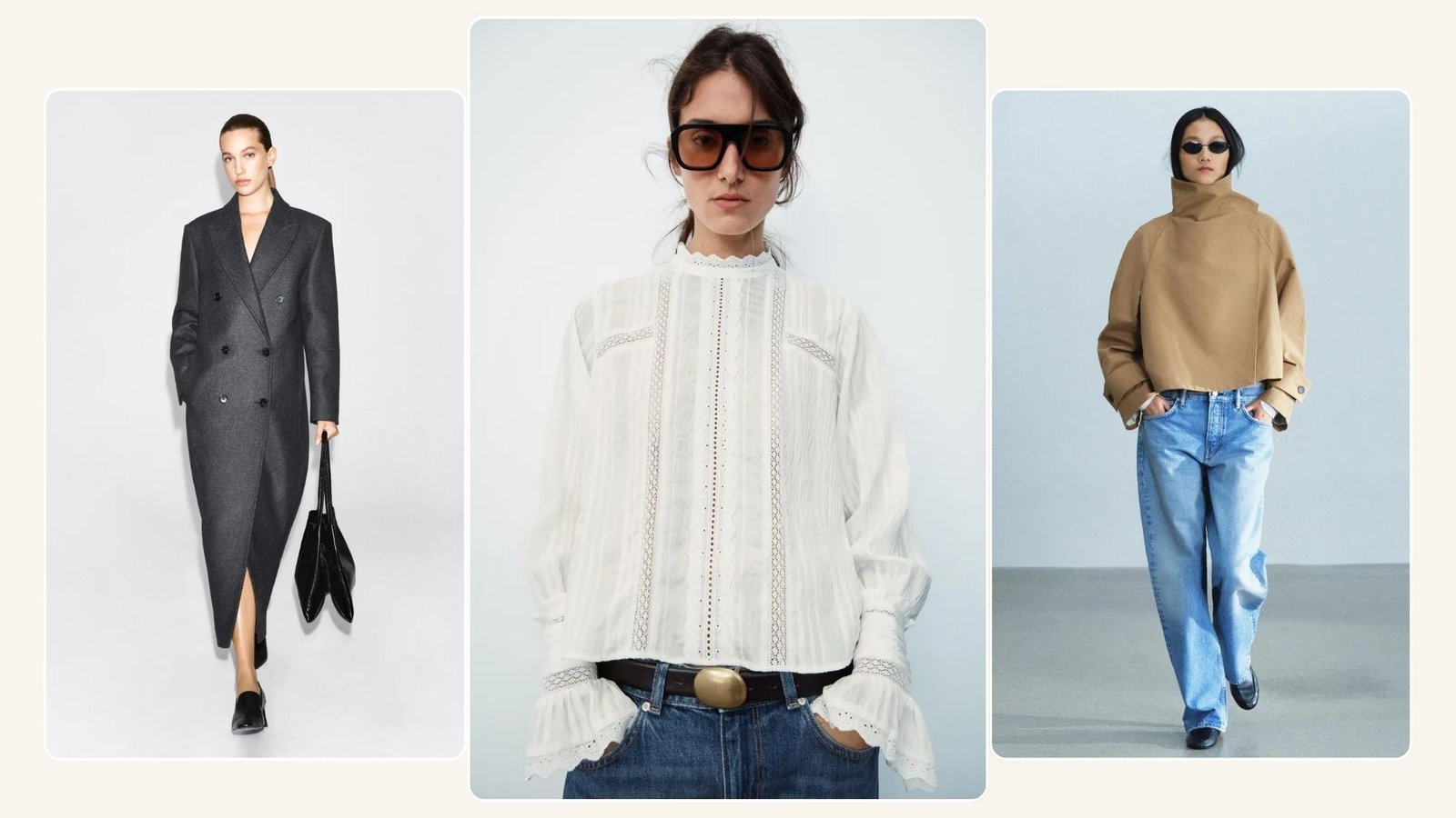 9 Expensive-Looking Zara, H&M, and COS Autumn Buys You Need to See