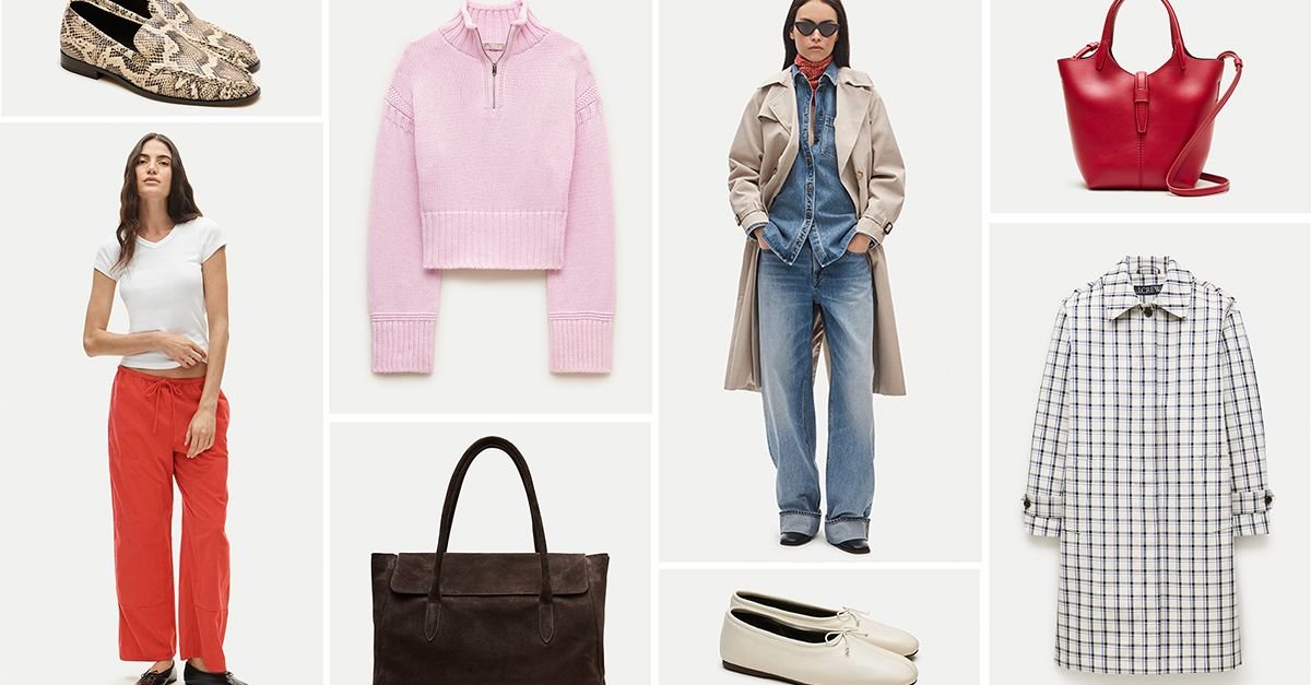 16 of the Best J.Crew New Arrivals