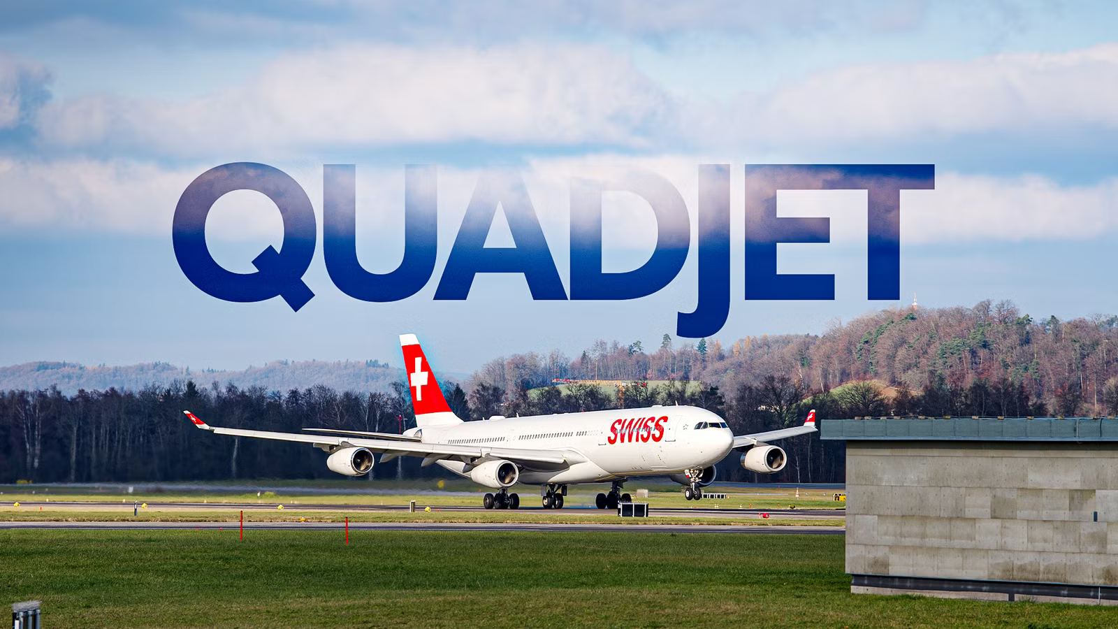 The Quiet End Of Quadjet Long-Haul Flights At Europe’s Most Iconic Flag Carrier