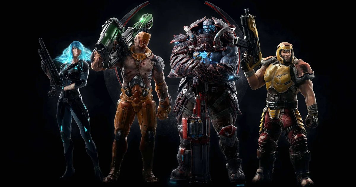 Quake Champions ditches free-to-play and kills off its Microsoft Store version eight years after its original release