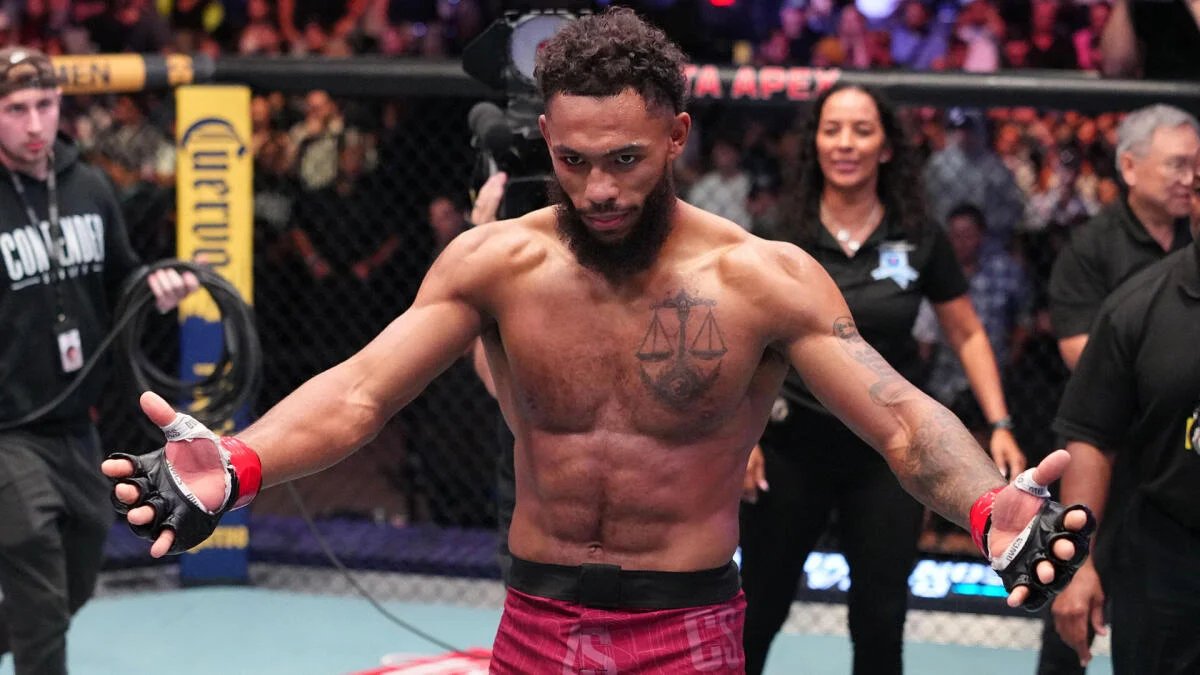 Dana White’s Contender Series 2026 Week 5 results: Quentin Pasley delivers vicious elbow KO