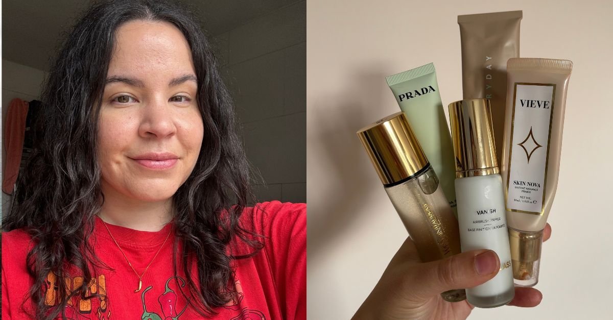 The 9 Best Natural-Looking Makeup Primers, Tried & Tested