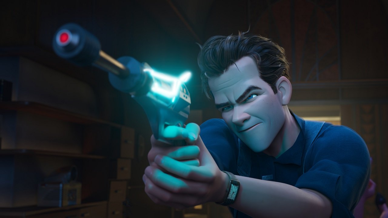 ‘Ray Gunn’ Press Conference With Brad Bird and More