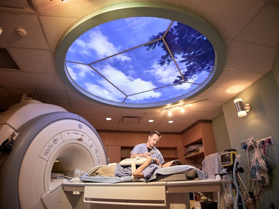 Investing in the future of diagnosis at Royal Columbian Hospital