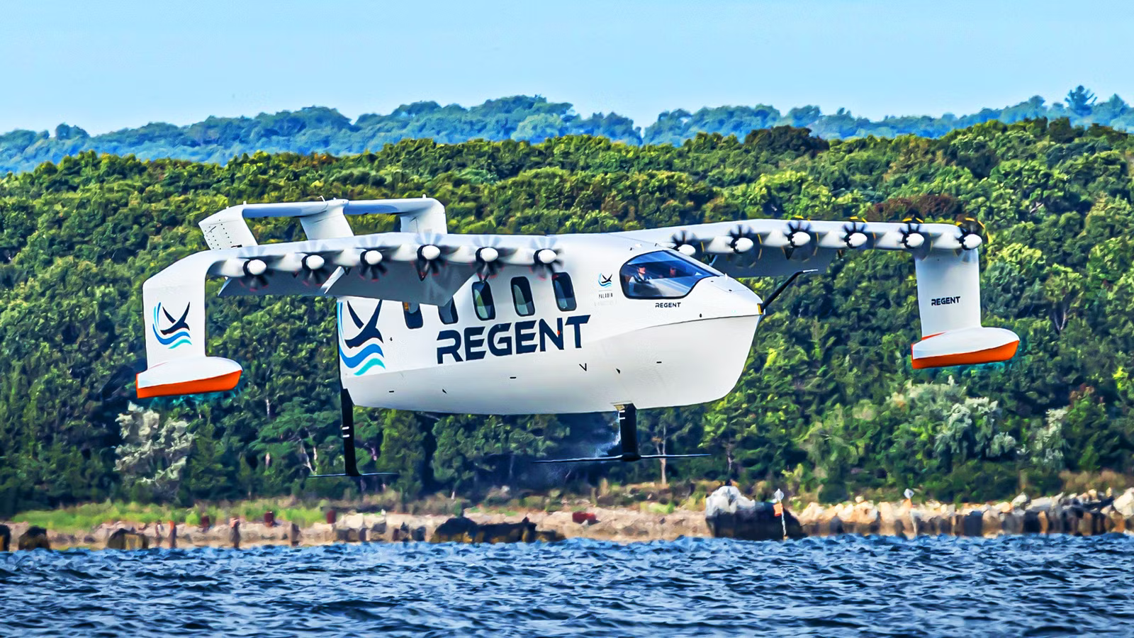 The 180 Mph, 12-Seat Electric Aircraft The US Coast Guard Just Certified As A Boat