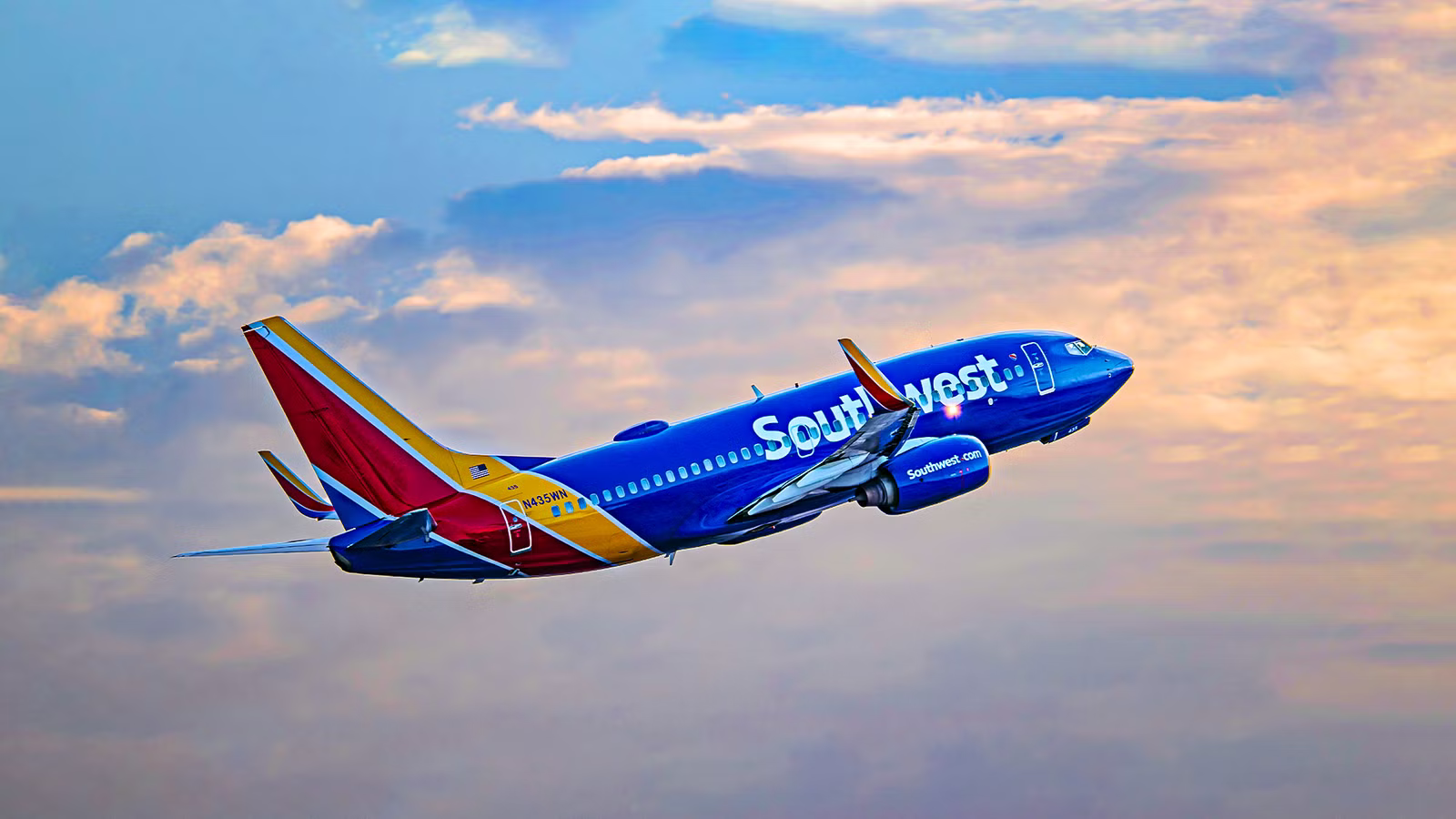The Aircraft That Built Today’s Southwest Airlines Is Being Retired By 2031