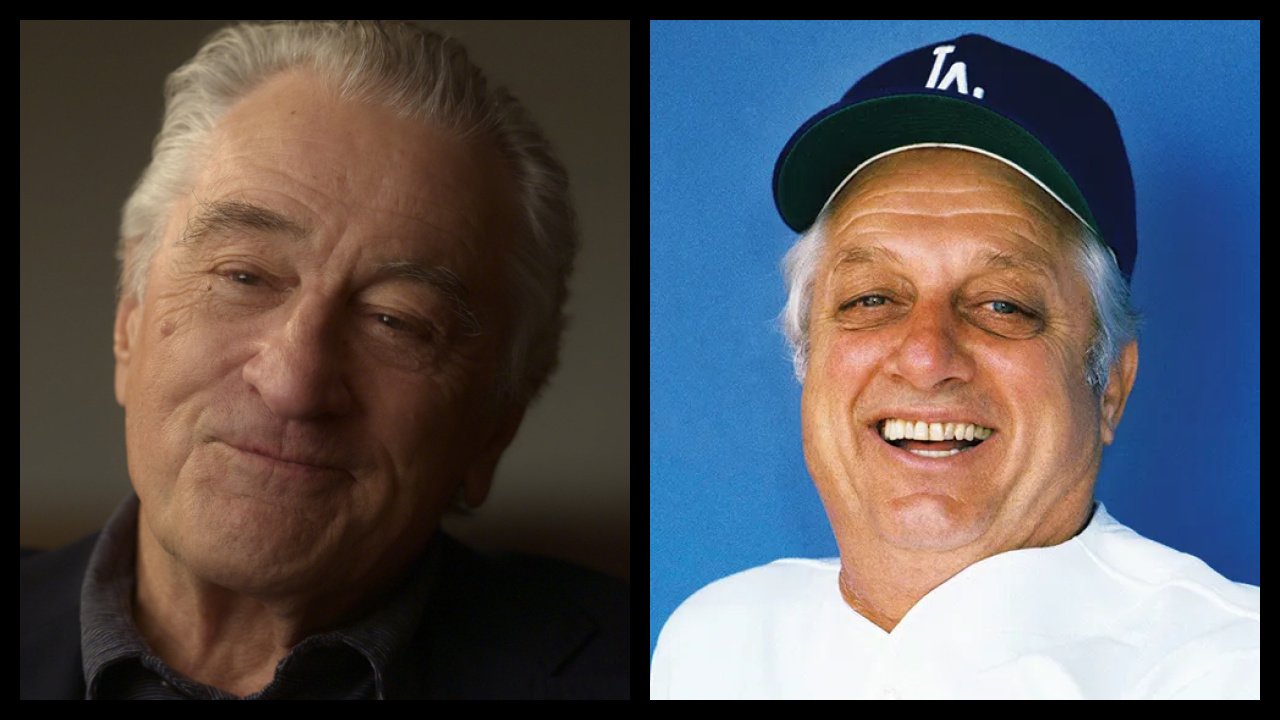Robert De Niro in Talks to Play Baseball Icon Tommy Lasorda