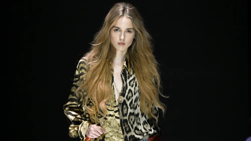 Roberto Cavalli Spring 2027 Ready-to-Wear Runway, Fashion Show and Collection Review