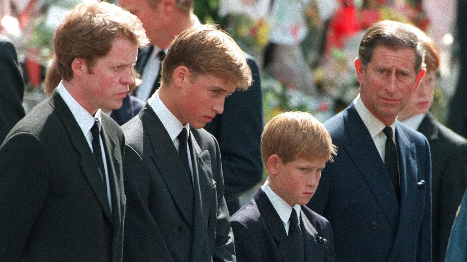 Princess Diana’s brother claims King Charles III was ‘giddily elated’ after her death