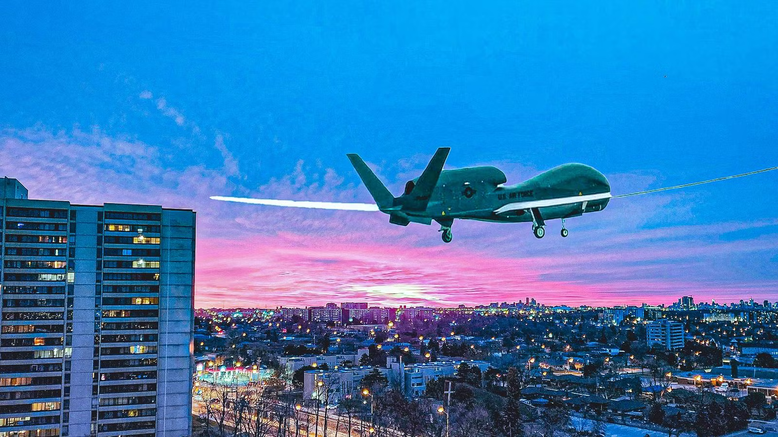 Why The US Air Force May Keep The RQ-4 Global Hawk Flying Into The 2030s